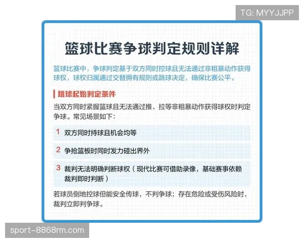 篮球赛场:深度解析球权判定规则的各项细则 篮球赛场:深度解析球权判定规则的各项细则